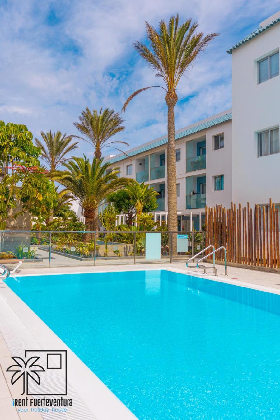 Hola Jag Corralejo Center Irent Fuerteventuraアパートメント エクステリア 写真