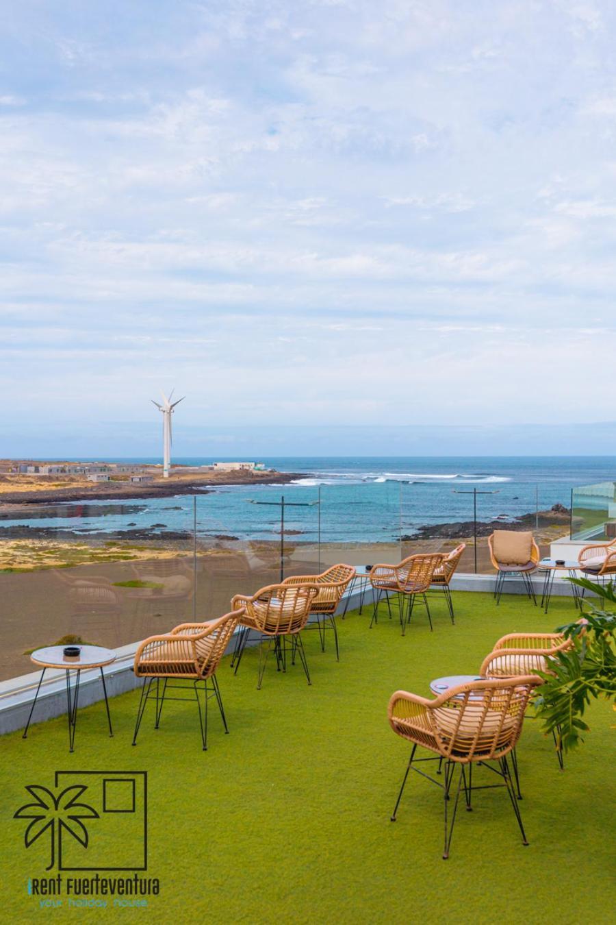 Hola Jag Corralejo Center Irent Fuerteventuraアパートメント エクステリア 写真
