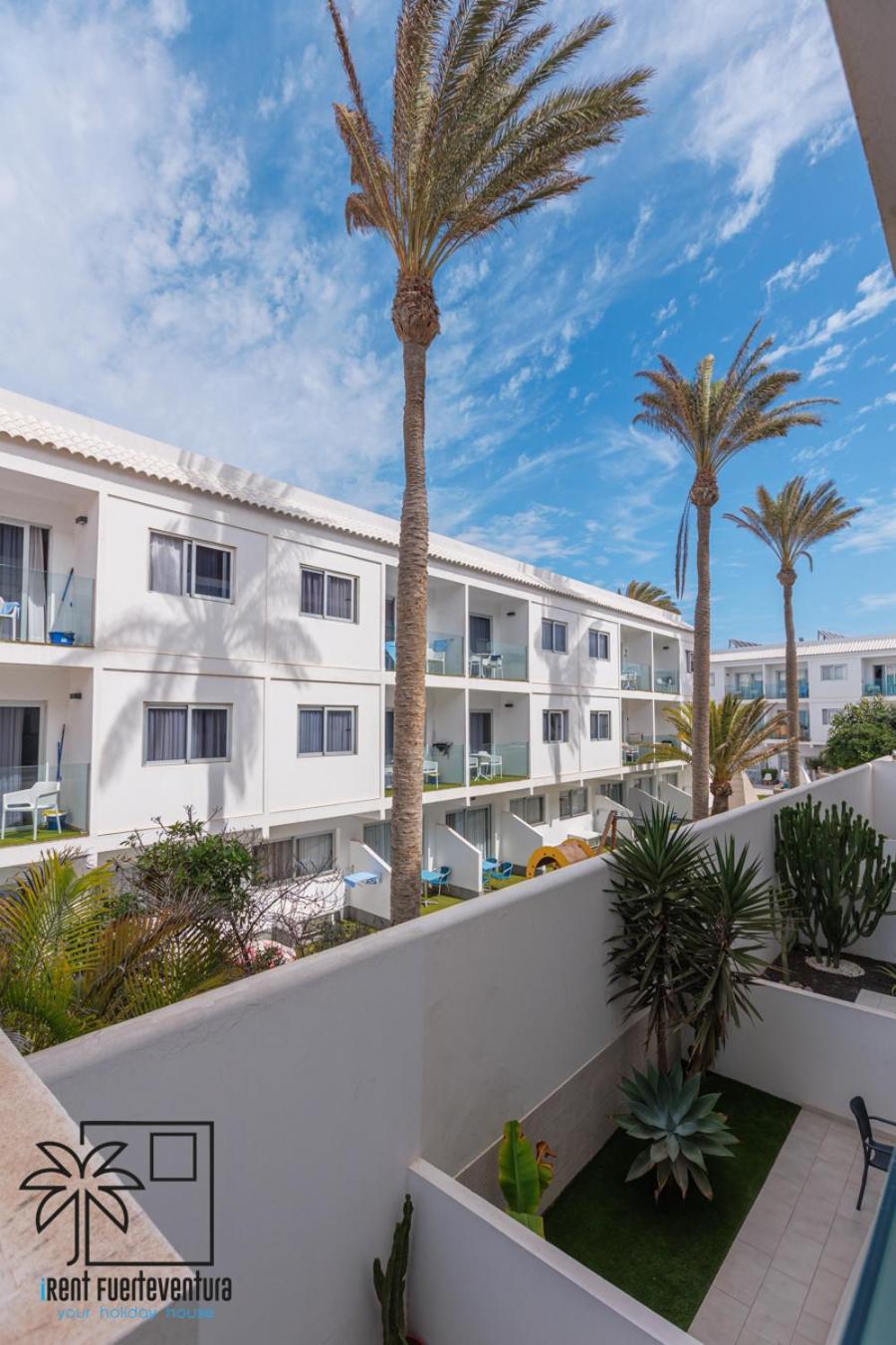 Hola Jag Corralejo Center Irent Fuerteventuraアパートメント エクステリア 写真