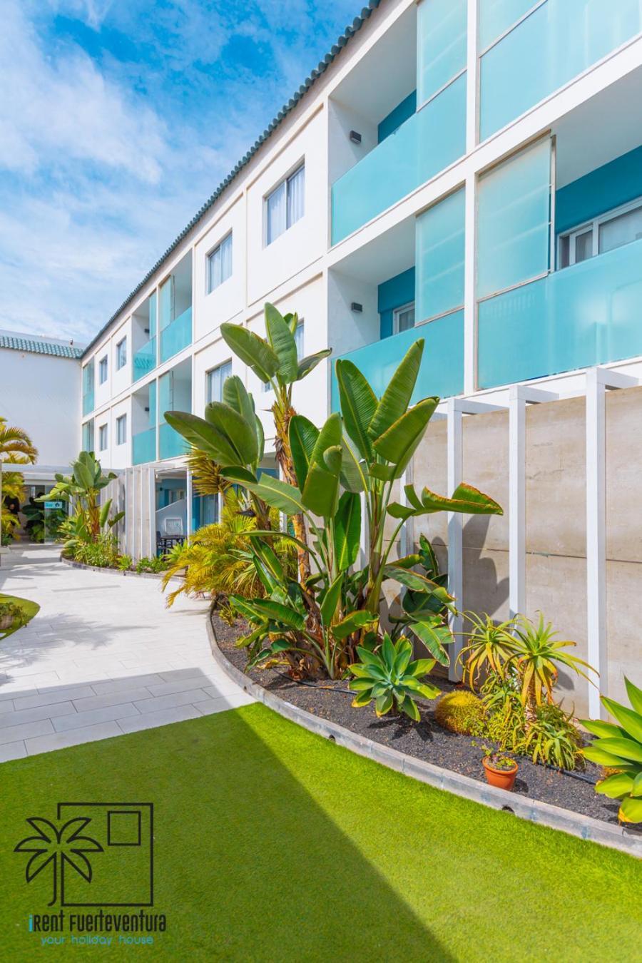 Hola Jag Corralejo Center Irent Fuerteventuraアパートメント エクステリア 写真