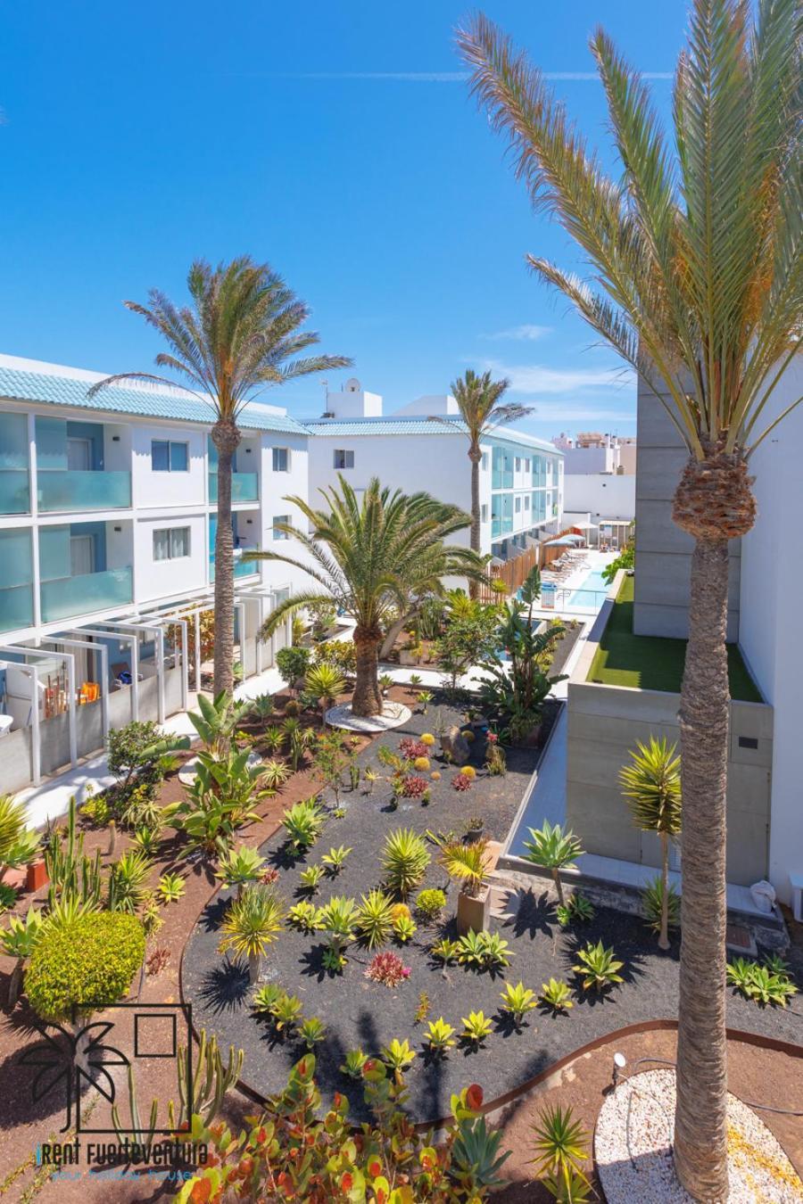 Hola Jag Corralejo Center Irent Fuerteventuraアパートメント エクステリア 写真