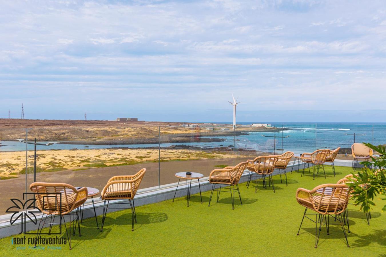 Hola Jag Corralejo Center Irent Fuerteventuraアパートメント エクステリア 写真