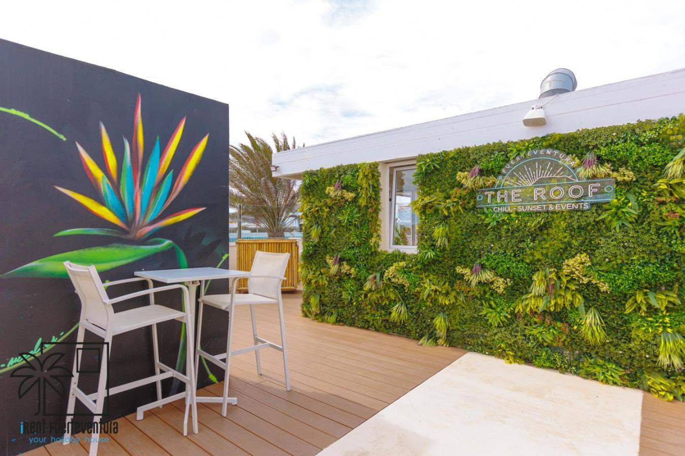 Hola Jag Corralejo Center Irent Fuerteventuraアパートメント エクステリア 写真