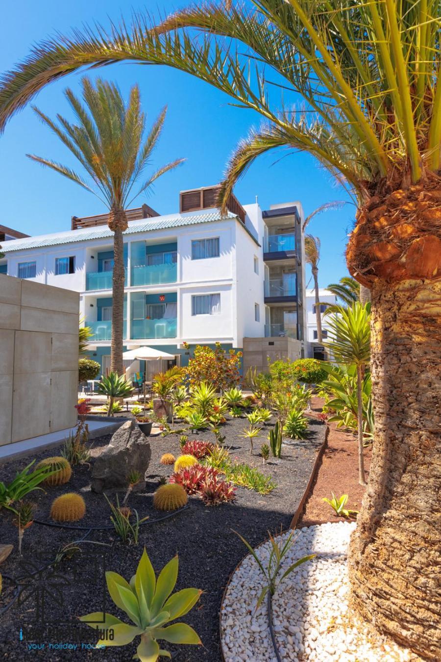 Hola Jag Corralejo Center Irent Fuerteventuraアパートメント エクステリア 写真